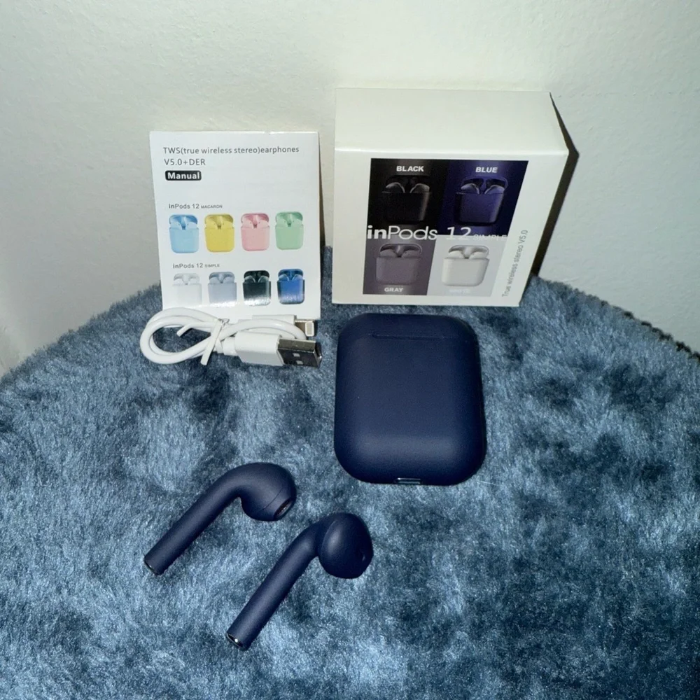 Bluetooth Earbuds